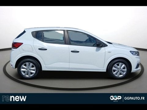 Voitures D'occasion À Seclin | Dacia Sandero 1.0 Sce 65Ch Essentiel