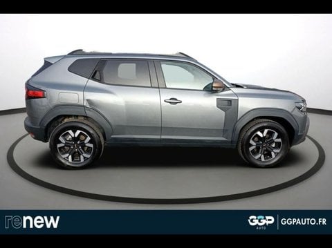 Voitures D'occasion À Seclin | Dacia Duster 1.6 Hybrid 140Ch Extreme
