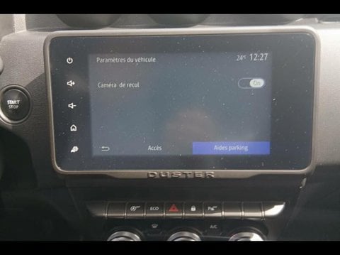 Voitures D'occasion À Seclin | Dacia Duster 1.3 Tce 150Ch Fap Prestige 4X2 Edc