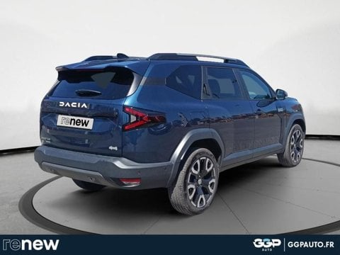 Voitures D'occasion À Seclin | Dacia Bigster 1.2 Hybrid-G 150Ch Journey 4X4