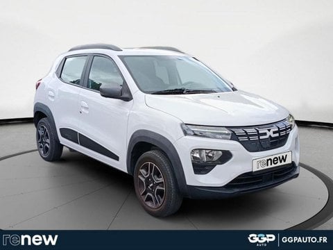 Voitures D'occasion À Seclin | Dacia Spring 45Ch Expression