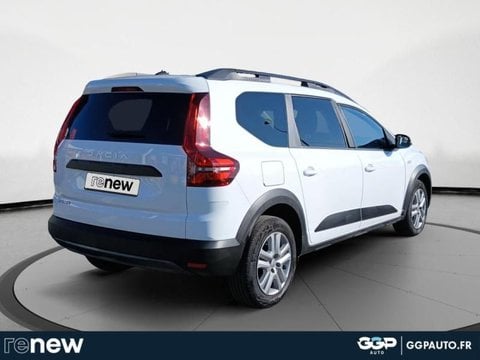 Voitures D'occasion À Seclin | Dacia Jogger 1.0 Eco-G 100Ch Expression 5 Places