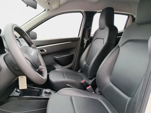 Voitures D'occasion À Seclin | Dacia Spring 45Ch Expression
