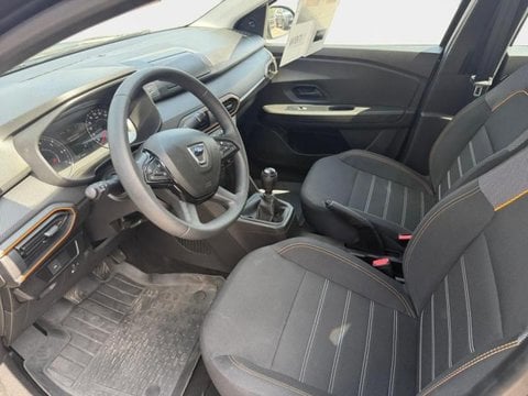 Voitures D'occasion À Seclin | Dacia Sandero 1.0 Eco-G 100Ch Stepway Essentiel