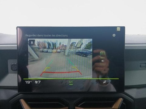 Voitures D'occasion À Seclin | Dacia Duster 1.8 Hybrid 155Ch Extreme