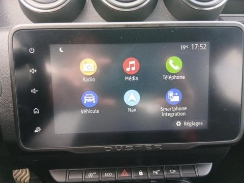 Voitures D'occasion À Seclin | Dacia Duster 1.5 Blue Dci 115Ch Confort 4X4
