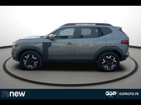 Voitures D'occasion À Seclin | Dacia Duster 1.6 Hybrid 140Ch Extreme