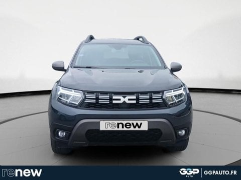 Voitures D'occasion À Seclin | Dacia Duster 1.3 Tce 150Ch Fap Journey 4X2 Edc