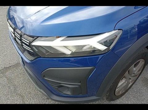 Voitures D'occasion À Seclin | Dacia Sandero 1.0 Tce 90Ch Stepway Essential