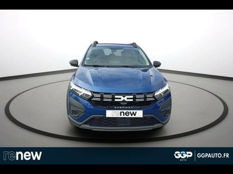 Voitures D'occasion À Seclin | Dacia Sandero 1.0 Tce 90Ch Stepway Essential