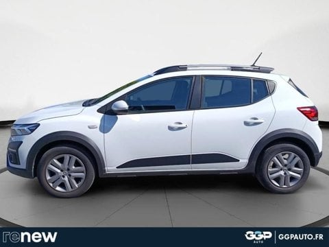 Voitures D'occasion À Seclin | Dacia Sandero 1.0 Tce 90Ch Confort Cvt -22