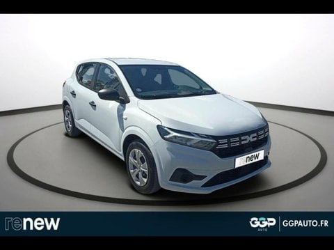Voitures D'occasion À Seclin | Dacia Sandero 1.0 Sce 65Ch Essential