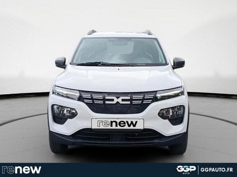 Voitures D'occasion À Seclin | Dacia Spring 45Ch Expression