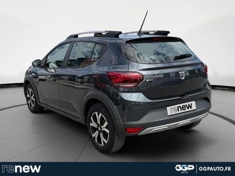 Voitures D'occasion À Seclin | Dacia Sandero 1.0 Tce 90Ch Stepway Confort