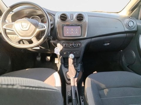 Voitures D'occasion À Seclin | Dacia Sandero 0.9 Tce 90Ch Stepway -18