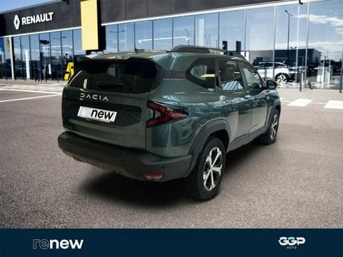 Voitures D'occasion À Seclin | Dacia Bigster 1.8 Hybrid 155Ch Journey