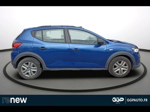 Voitures D'occasion À Seclin | Dacia Sandero 1.0 Tce 90Ch Stepway Essential