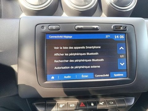 Voitures D'occasion À Seclin | Dacia Duster 1.3 Tce 130Ch Fap Confort 4X2