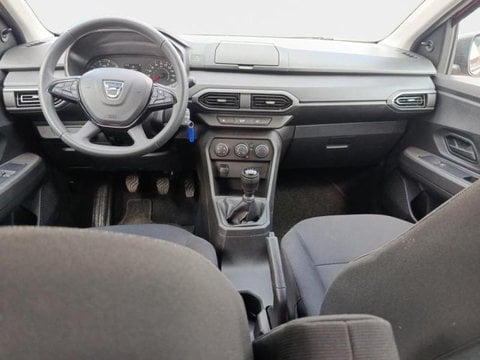 Voitures D'occasion À Seclin | Dacia Sandero 1.0 Sce 65Ch Essentiel -22