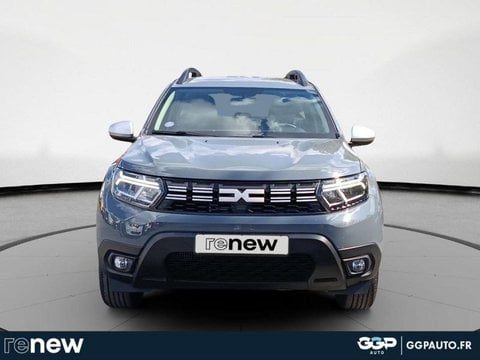 Voitures D'occasion À Seclin | Dacia Duster 1.3 Tce 130Ch Fap Expression 4X2