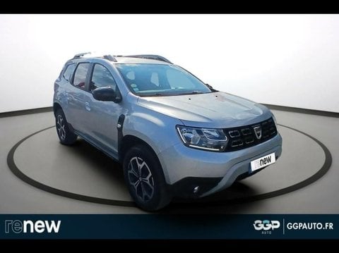 Voitures D'occasion À Seclin | Dacia Duster 1.5 Blue Dci 115Ch 15 Ans 4X2 E6U