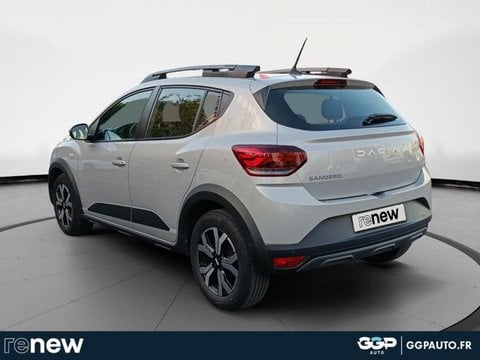 Voitures D'occasion À Seclin | Dacia Sandero 1.0 Eco-G 100Ch Stepway Expression
