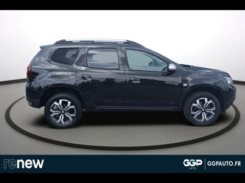 Voitures D'occasion À Seclin | Dacia Duster 1.3 Tce 150Ch Fap Prestige 4X2 Edc