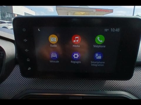 Voitures D'occasion À Seclin | Dacia Sandero 1.0 Eco-G 100Ch Stepway Confort -22