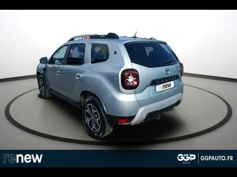 Voitures D'occasion À Seclin | Dacia Duster 1.5 Blue Dci 115Ch 15 Ans 4X2 E6U