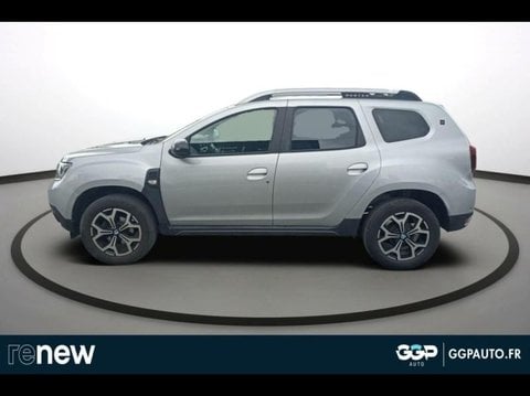 Voitures D'occasion À Seclin | Dacia Duster 1.5 Blue Dci 115Ch 15 Ans 4X2 E6U