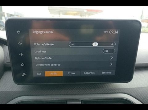 Voitures D'occasion À Seclin | Dacia Sandero 1.0 Tce 90Ch Stepway Essential