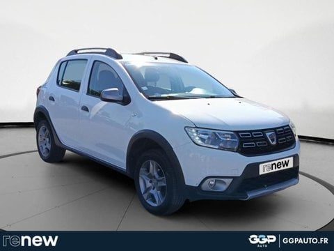 Voitures D'occasion À Seclin | Dacia Sandero 0.9 Tce 90Ch Stepway -18