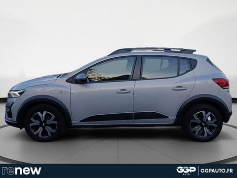 Voitures D'occasion À Seclin | Dacia Sandero 1.0 Eco-G 100Ch Stepway Expression