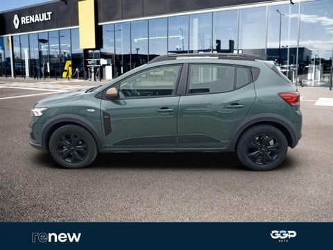 Voitures D'occasion À Seclin | Dacia Sandero 1.0 Eco-G 100Ch Stepway Extreme + -24