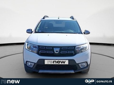 Voitures D'occasion À Seclin | Dacia Sandero 0.9 Tce 90Ch Stepway -18