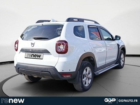 Voitures D'occasion À Seclin | Dacia Duster 1.3 Tce 130Ch Fap Confort 4X2