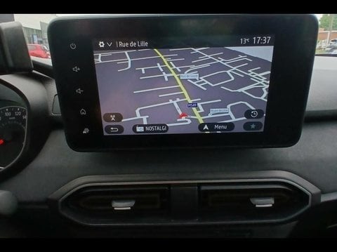Voitures D'occasion À Seclin | Dacia Sandero 1.0 Eco-G 100Ch Stepway Extreme + -24