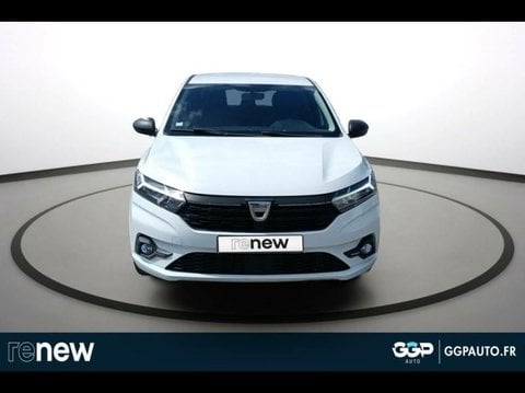Voitures D'occasion À Seclin | Dacia Sandero 1.0 Sce 65Ch Essentiel