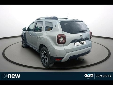 Voitures D'occasion À Seclin | Dacia Duster 1.5 Blue Dci 115Ch 15 Ans 4X2 E6U