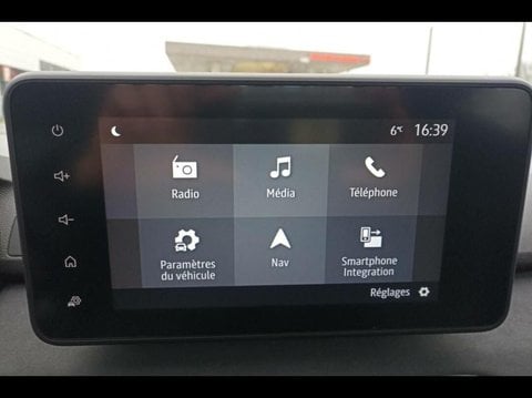 Voitures D'occasion À Seclin | Dacia Sandero 1.0 Eco-G 100Ch Stepway Extreme + -24