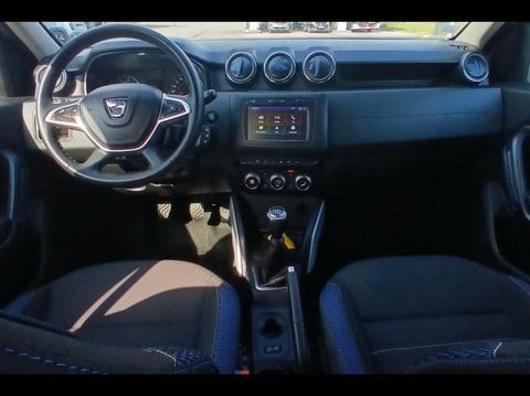 Voitures D'occasion À Seclin | Dacia Duster 1.5 Blue Dci 115Ch 15 Ans 4X2 E6U