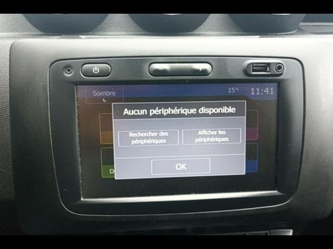Voitures D'occasion À Seclin | Dacia Duster 1.5 Blue Dci 115Ch 15 Ans 4X2 E6U