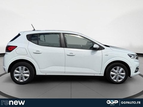 Voitures D'occasion À Seclin | Dacia Sandero 1.0 Eco-G 100Ch Expression