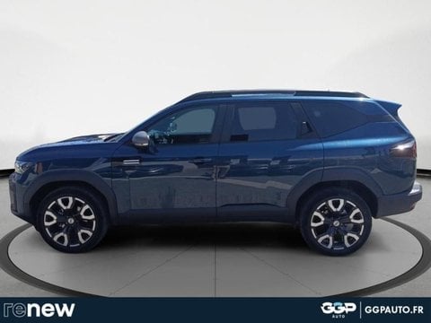 Voitures D'occasion À Seclin | Dacia Bigster 1.2 Hybrid-G 150Ch Journey 4X4