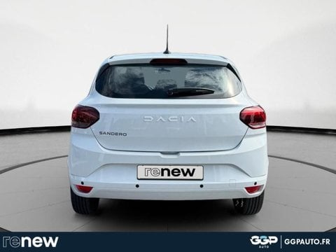 Voitures D'occasion À Seclin | Dacia Sandero 1.0 Eco-G 100Ch Essential
