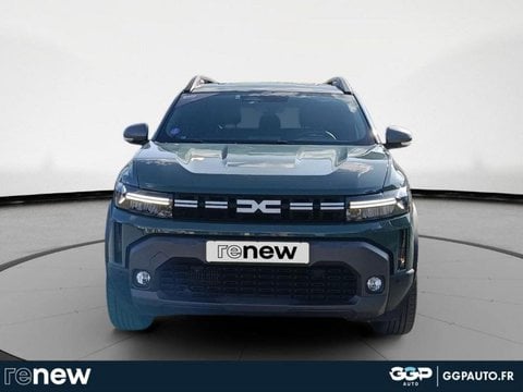 Voitures D'occasion À Seclin | Dacia Duster 1.0 Eco-G 100Ch Journey