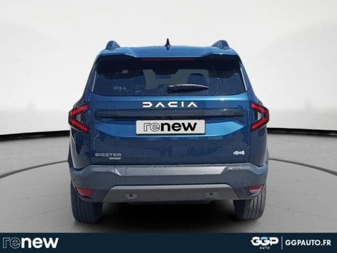 Voitures D'occasion À Seclin | Dacia Bigster 1.2 Hybrid-G 150Ch Journey 4X4
