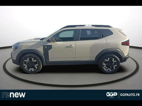 Voitures D'occasion À Seclin | Dacia Duster 1.6 Hybrid 140Ch Extreme