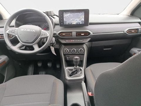 Voitures D'occasion À Seclin | Dacia Sandero 1.0 Tce 90Ch Expression