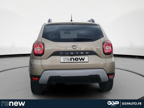 Voitures D'occasion À Seclin | Dacia Duster 1.5 Blue Dci 115Ch Prestige 4X2